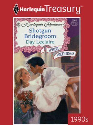 cover image of Shotgun Bridegroom